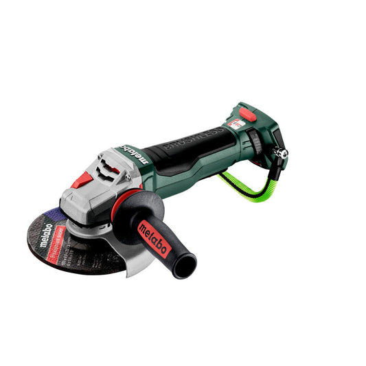 Metabo WPB 18 LTX BL 15-150 Quick DS 6' Cordless Angle Grinder - 601733830