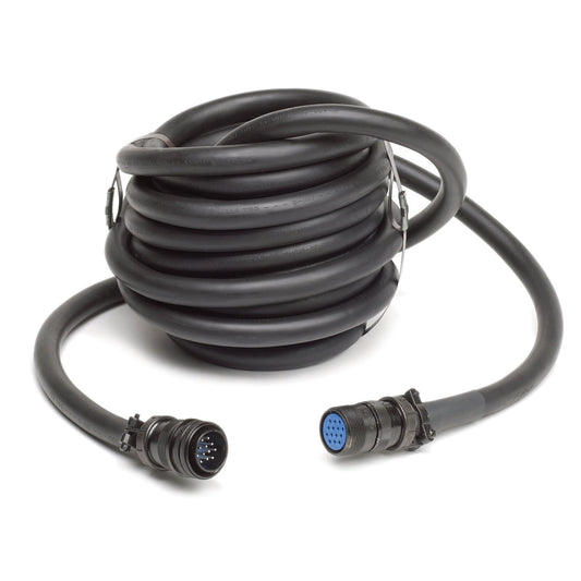 Lincoln Control Cable Extension, Male to Female 14 Pin, 25 ft - K1797-25