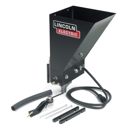 Lincoln Automatic Flux Hopper Assembly - K219