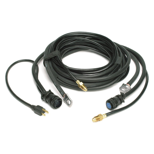 Lincoln Control Module Input Cable 14-pin MS-type & Lug, 10 ft - K691-10