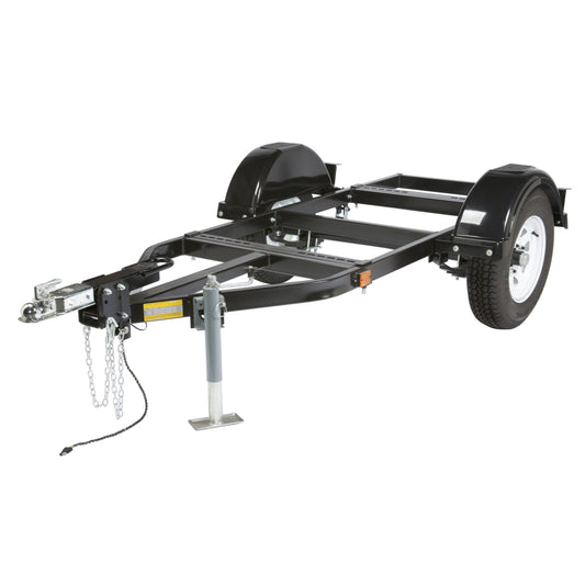 Lincoln Large Two-Wheel Road Trailer with Duo-Hitch - K2637-2