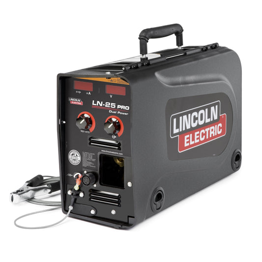 Lincoln LN-25 PRO Wire Feeder Dual Power - K2614-6