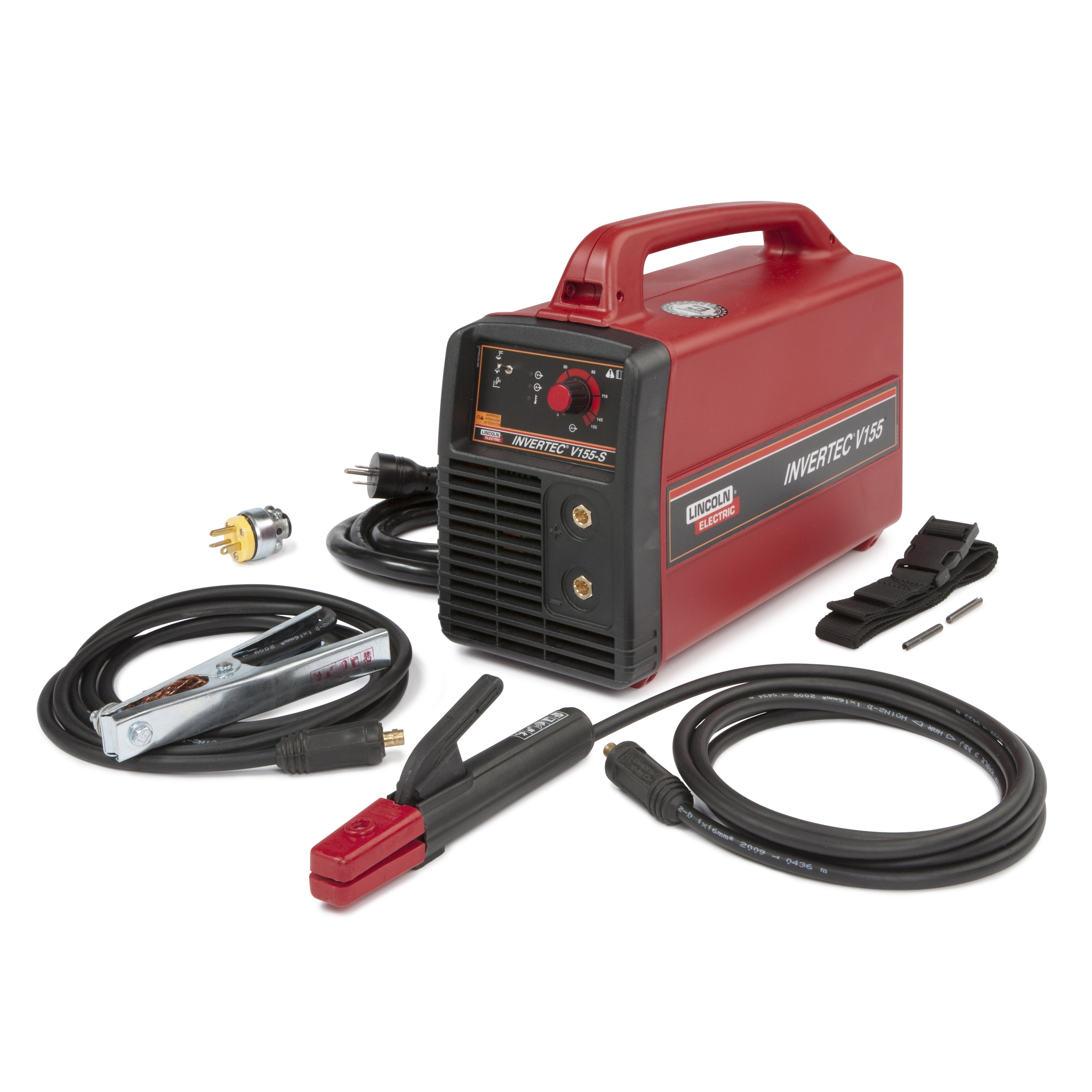 Lincoln Invertec V155S K26051 Baker's Gas & Welding Supplies, Inc.