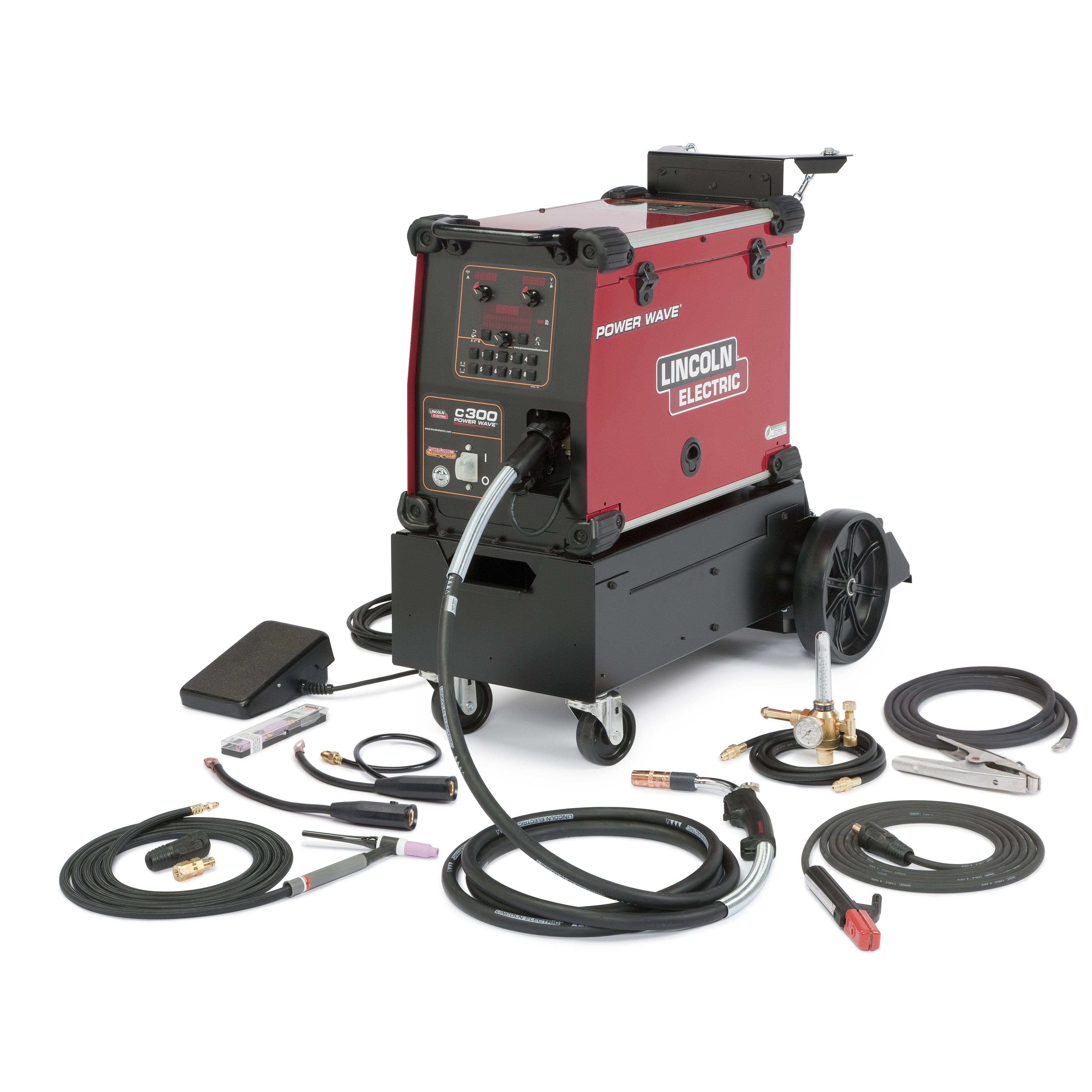 Linquian Machine Lincoln Arc Welding Machine