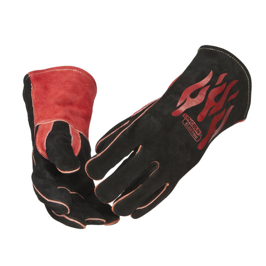 Lincoln Traditional MIG/Stick Welding Gloves