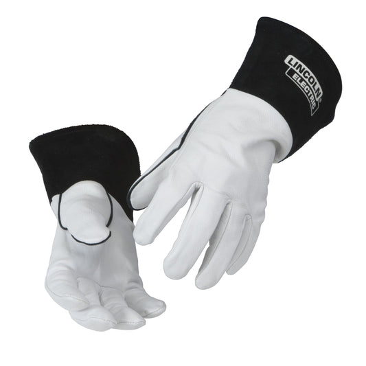 Lincoln Leather TIG Welding Gloves