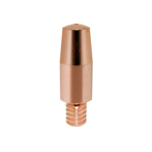 Lincoln Copper Plus Contact Tip - 350A, Aluminum 10/pack KP2744