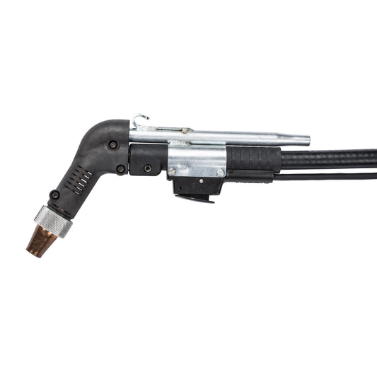 Handheld submerged arc gun (K113-1 for 5/64 diameter wire, K113-2 for 3/32 diameter wire.)