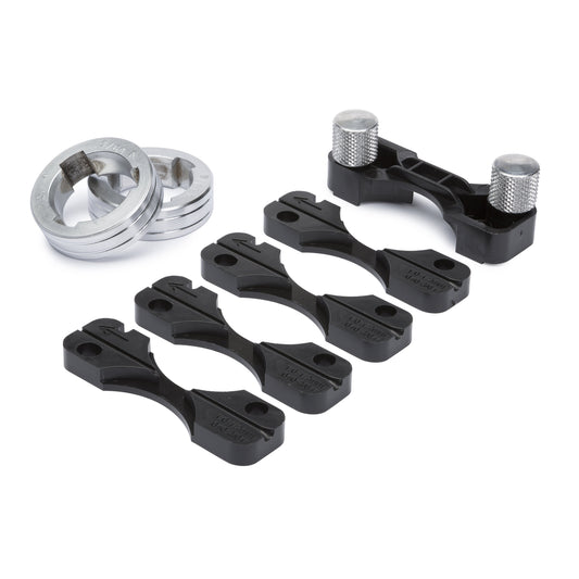 Lincoln 3/64 Aluminum Wire Drive Roll Kit - KP1695-3/64A