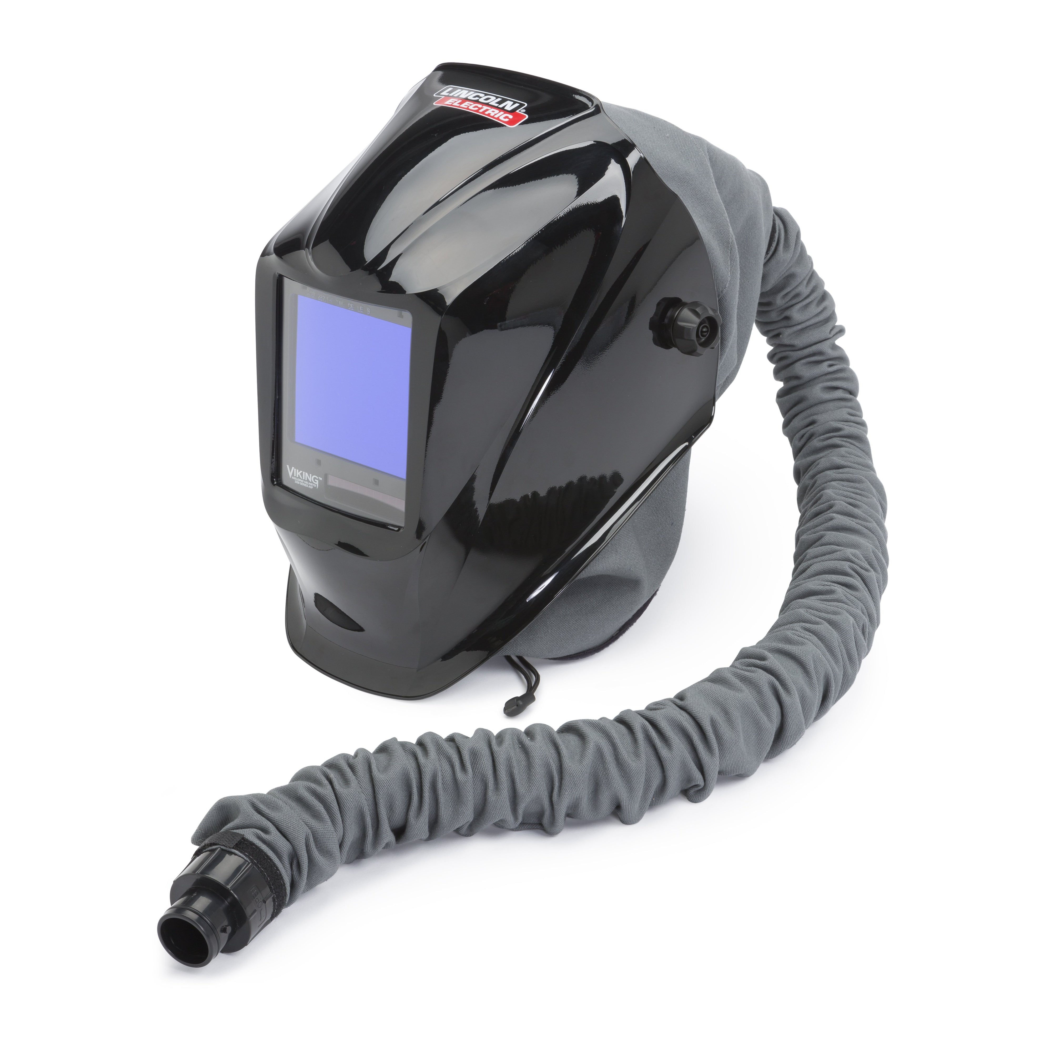 Lincoln PAPR Viking 3350 Helmet Assembly - KP5121-1 – Baker's Gas