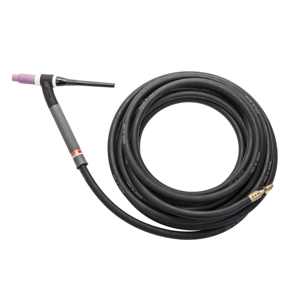 Lincoln PTA-17F TIG Torch Package w/ Flexible Head, 25 ft - K1782