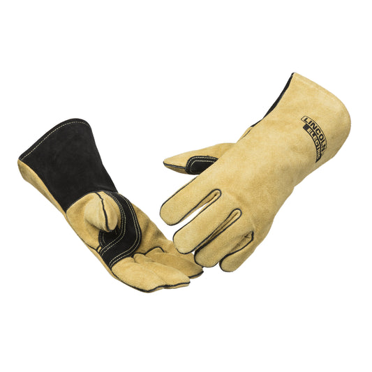 Lincoln RedLine Heavy Duty MIG/Stick Welding Gloves
