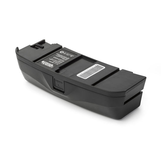 Black Rectangular battery for the Lincoln Viking PAPR System