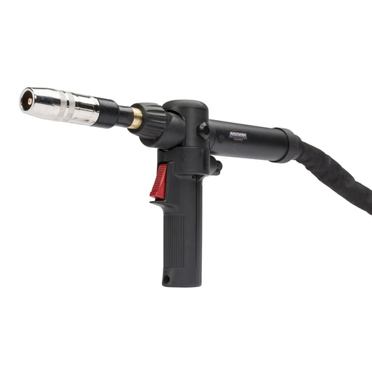 Lincoln Magnum Pro AL Air-Cooled Push-Pull MIG Gun, 15 ft - K3478-1