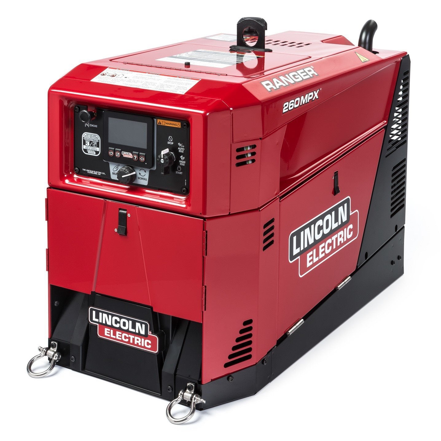 Lincoln Electric Welding Generators Baker's Gas & Welding Supplies