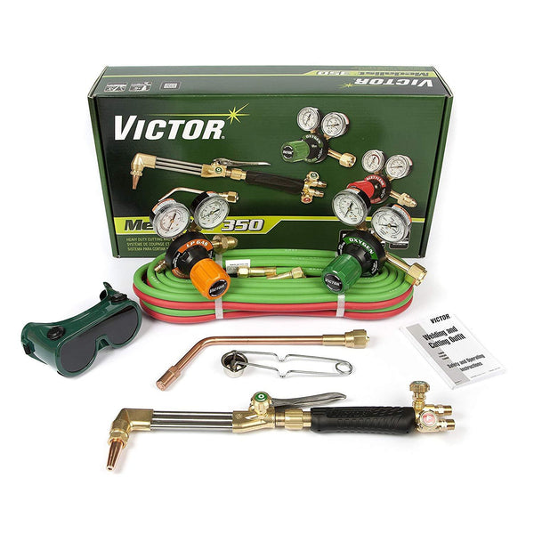 Victor Medalist 350 LP HD Outfit - 540/510LP G-350 Regs - 0384