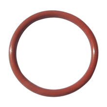 Hypertherm O-Ring:Buna-N 70 Duro 1.239 X .070 - 044026