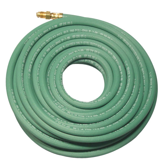 Best Welds 1/4" Single Line Argon Welding Hose, 10 ft