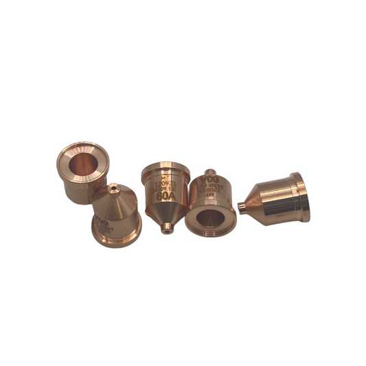 Hypertherm T-Series 60 Amp Nozzles, 5/pk - 120931