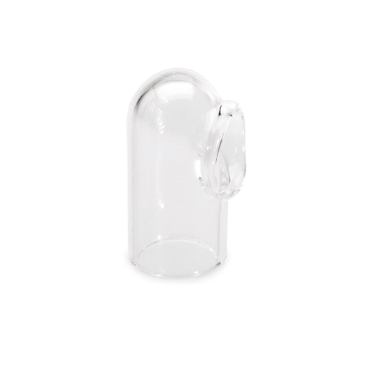 Weldcraft 90 Degree Short Quartz Nozzle w/o Screens - 125N90SQ