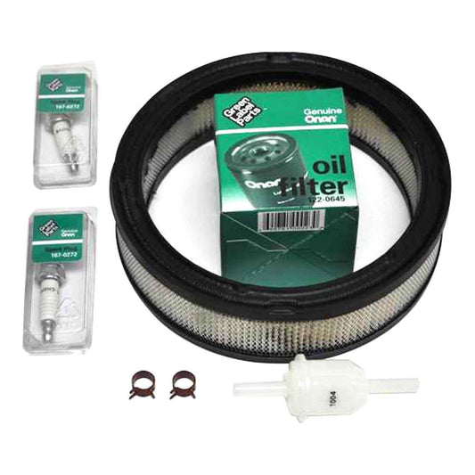 Miller Tune-Up & Filter Kit, Onan (P-216/218/220) - 137046