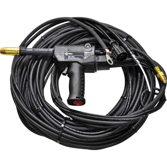 Miller XR-30A Push Pull Gun, 30 ft - 137550