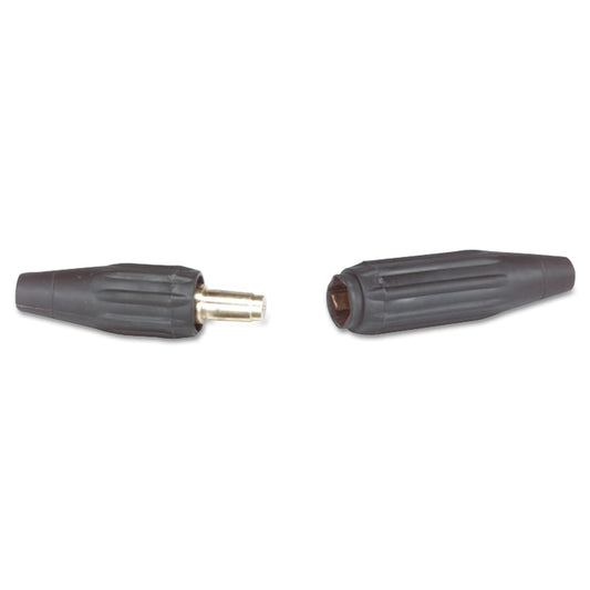 Jackson Quik-Trik Cable Connector, Single Dome-Nose Connection, QNB-2-BP - 14733