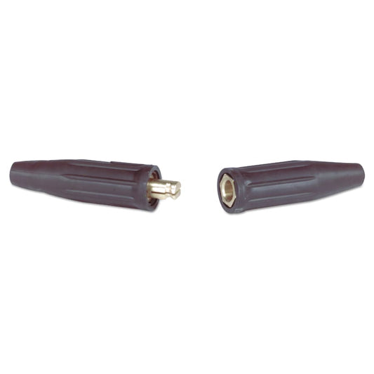 Jackson Uni-Trik Cable Connector, Double Dome-Nose Connection, 1/0-3/0 AWG Cap - 14742