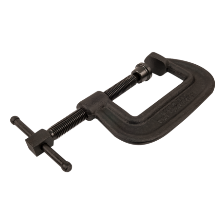 Wilton Tools 100 Series 2-6" Heavy Duty Forged C-Clamp - 14156