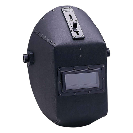 Huntsman WH20 490P Fiber Shell Welding Helmet, Shade #10 - 14532