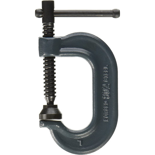 Wilton Tools 0-2" Standard Depth 800 Series C-Clamp - 14714