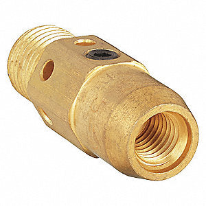 Tweco WS54A Brass Diffuser, 5/pk - 1540-1145