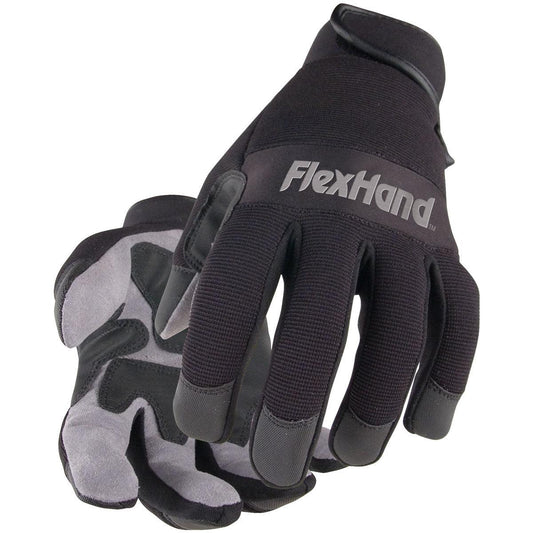 Black Stallion FlexHand Value-Priced Mechanics Glove