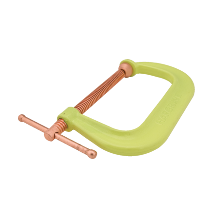 Wilton Tools 0-3" Hi-Vis Spark Duty C-Clamp - 20481