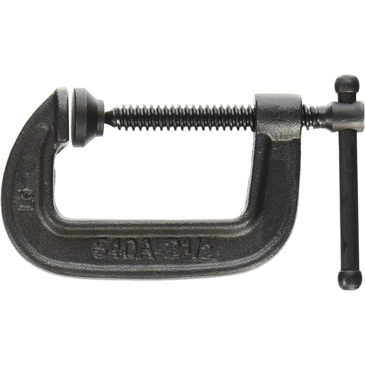 Wilton Tools 0-2.5" 540A Series C-Clamp - 22001