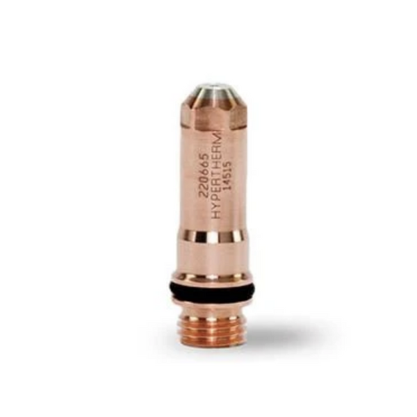 Hypertherm Electrode:Hpr 130A Silverplus Ms - 220665 – Baker's Gas