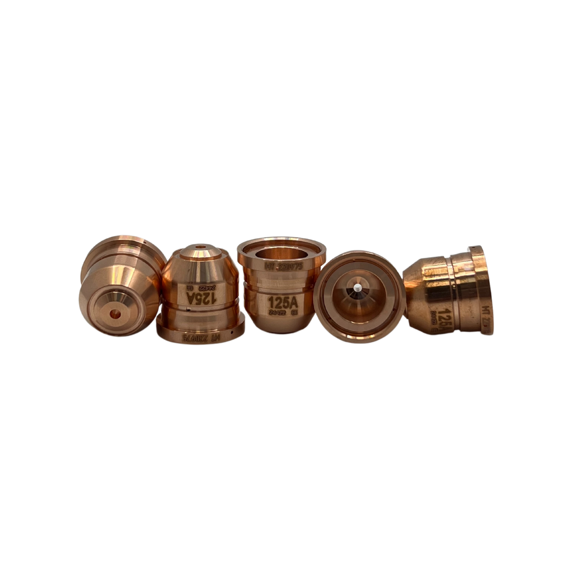 Hypertherm Duramax HYAMP Nozzles, 5/pk - 220975 – Baker's Gas & Welding ...