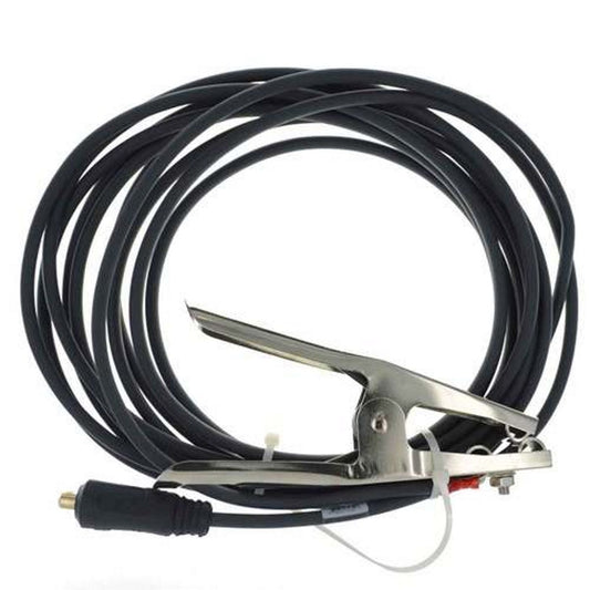 Hypertherm 45A Work Lead with Hand Clamp, 25' - 223595