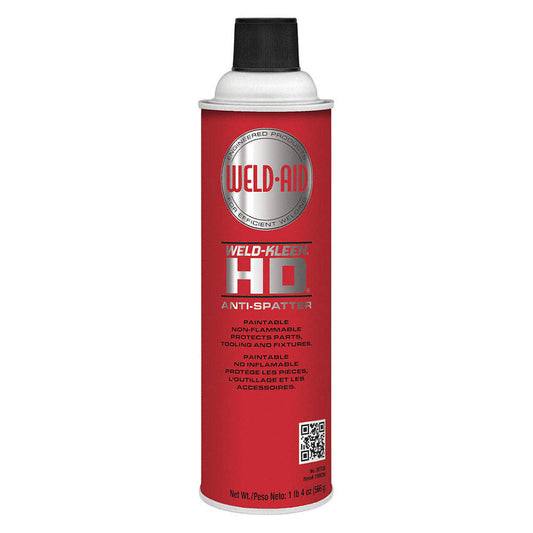 Weld-Aid Weld-Kleen HD Anti-Spatter, 20 oz - 007030