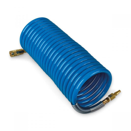 Miller SAR 25 ft Coiled Air Hose - 270408