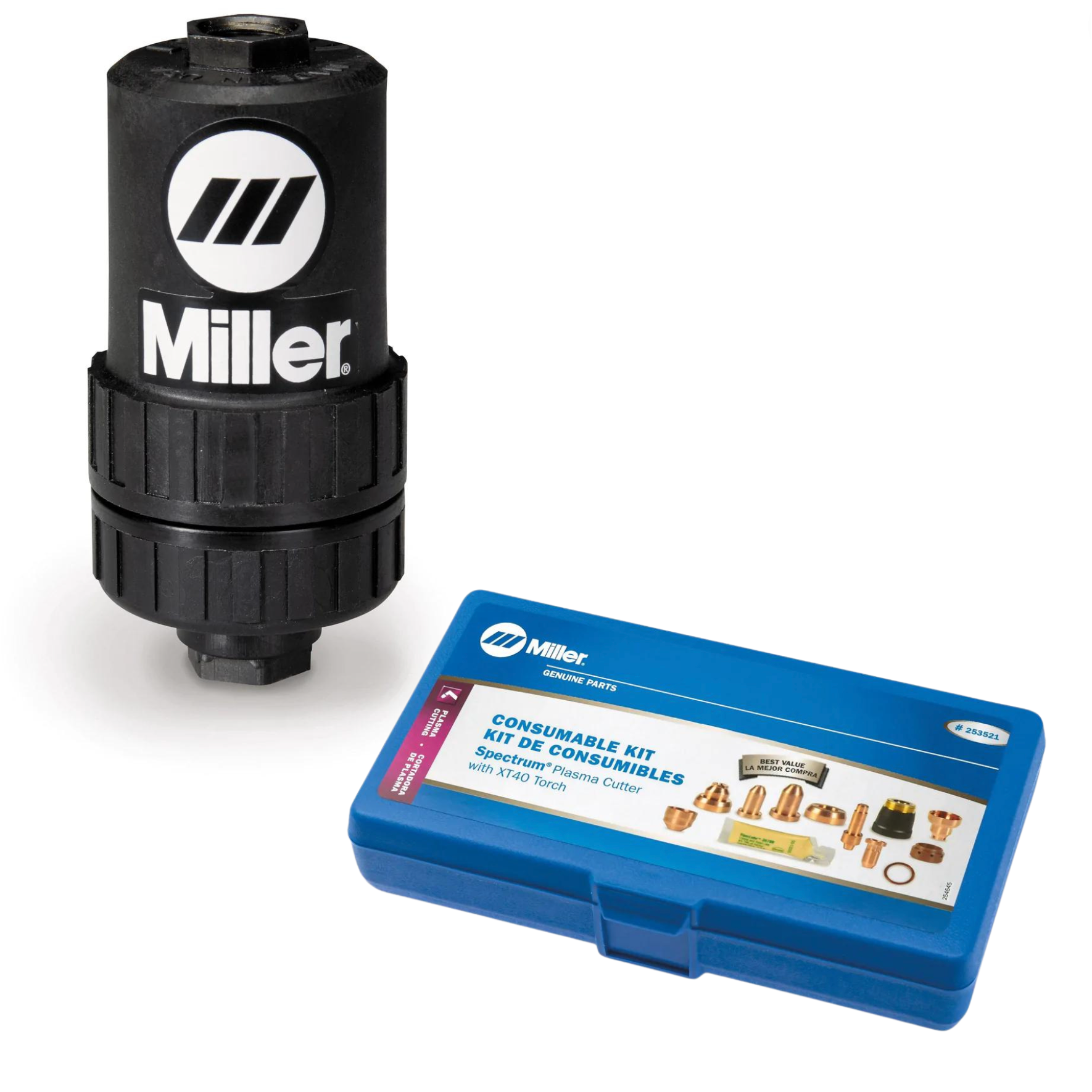 Baker's Spectrum 625 Starter Bundle Baker's Gas & Welding Supplies, Inc.