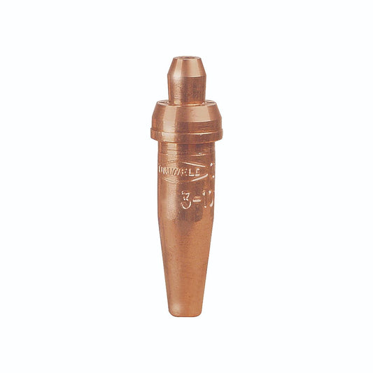 Uniweld Acetylene Cut Tip #0 - 3-101-0