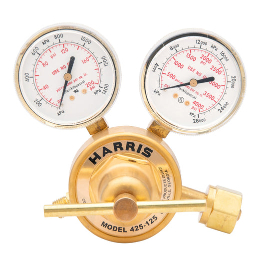 Harris 425-200-346 Heavy Duty Medical AirRegulator - 3000764