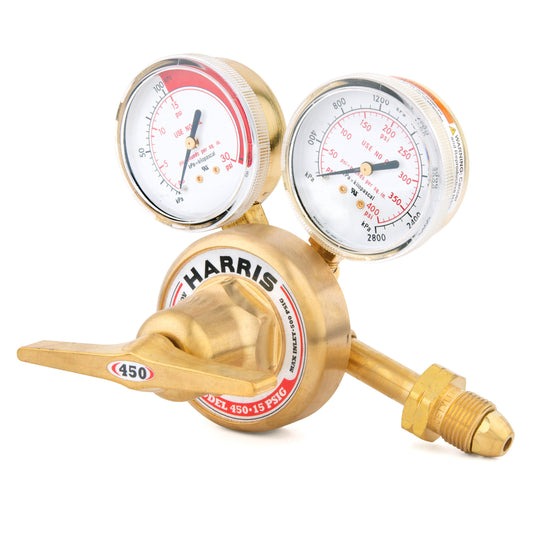 Harris 450-015-300 Heavy Duty AcetyleneRegulator - 3002493