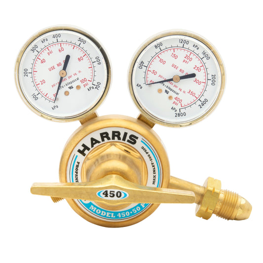 Harris 450-50-510P Heavy Duty LPG Regulator - 3002495