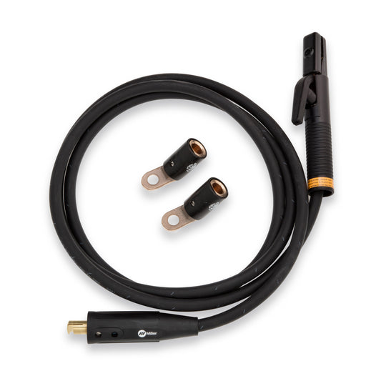 Miller Weld Cable w/ Electrode Holder - 301387