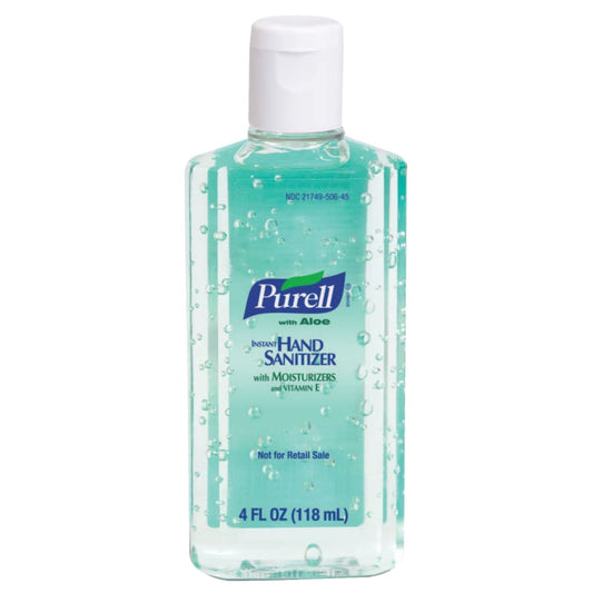 Purell 4oz Instant Hand Sanitizer, 24/pk - 9651-24