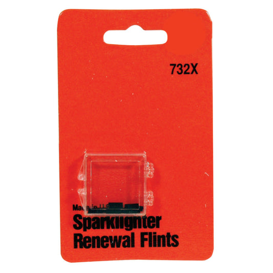 G.C. Fuller Gun Renewal Flints - 732X