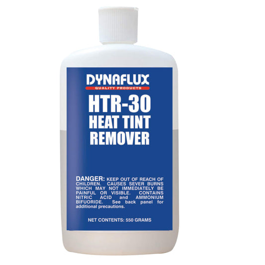 Dynaflux HTR-30 Heat Tint Remover, 19.4 oz - 790-06