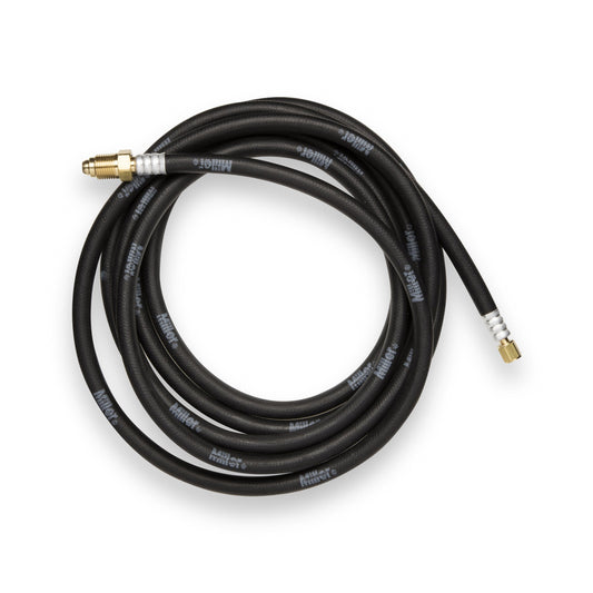 Weldcraft Rubber Gas Hose, 25 ft - 40V82RL